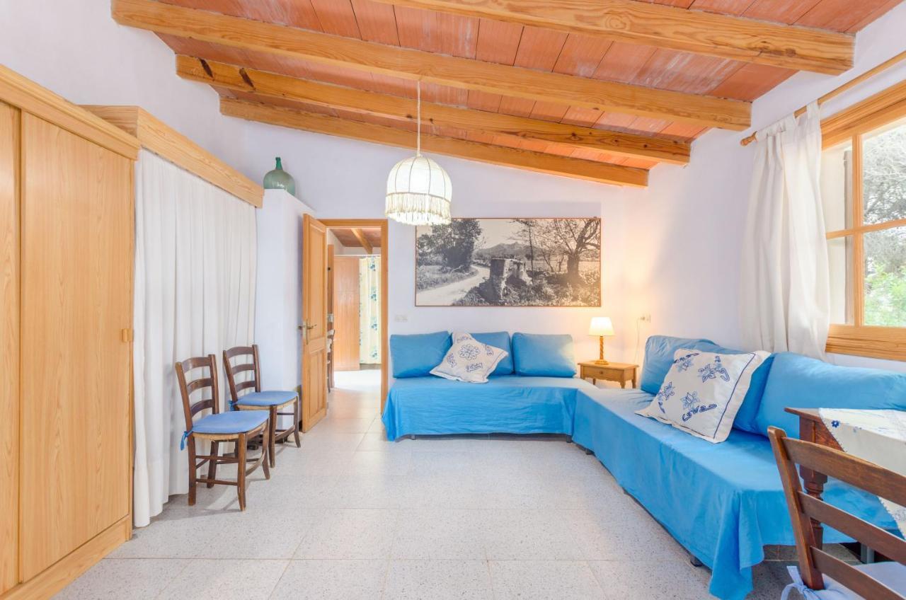 Casa Mas Villa Felanitx Bagian luar foto