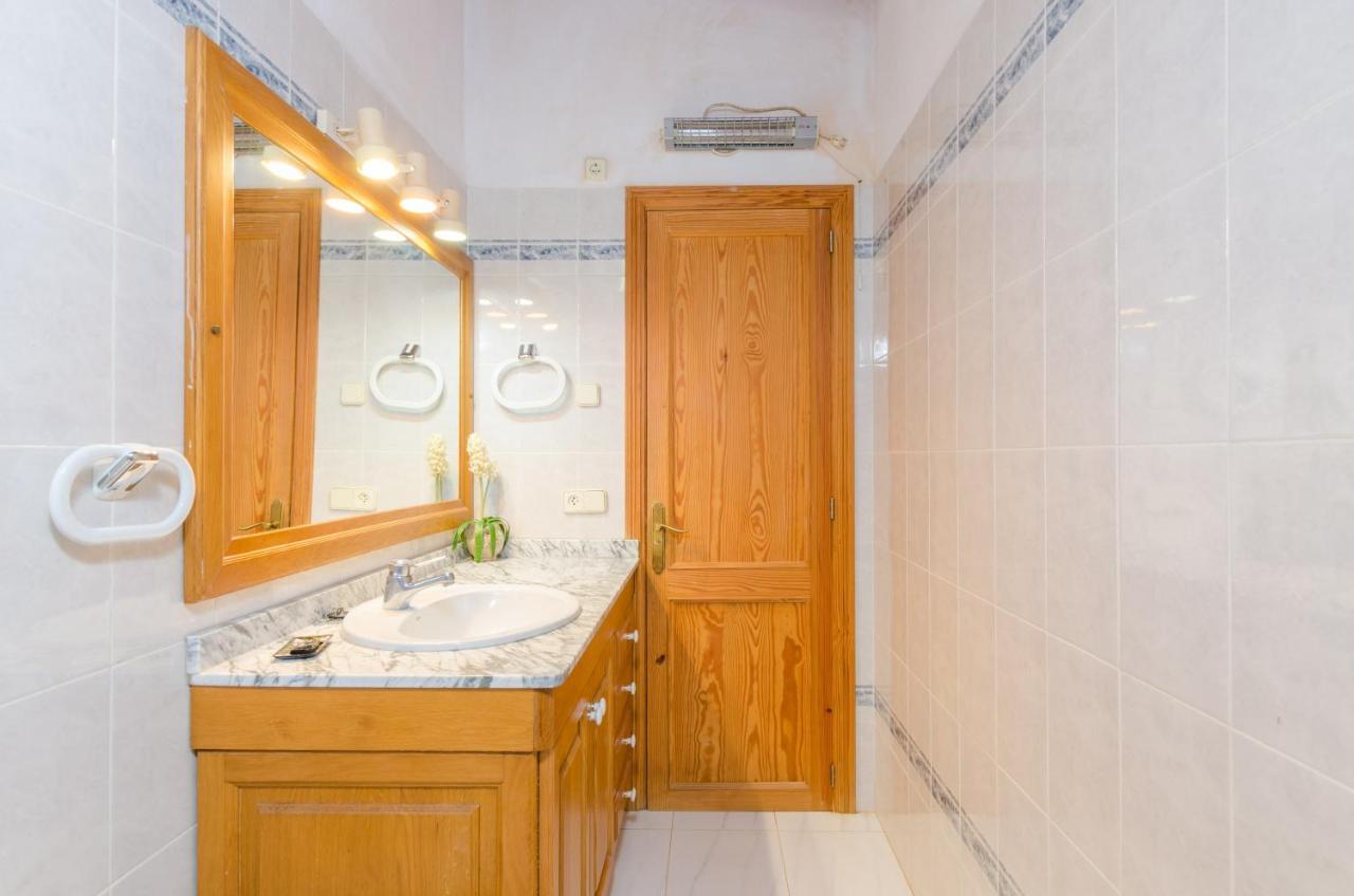 Casa Mas Villa Felanitx Bagian luar foto