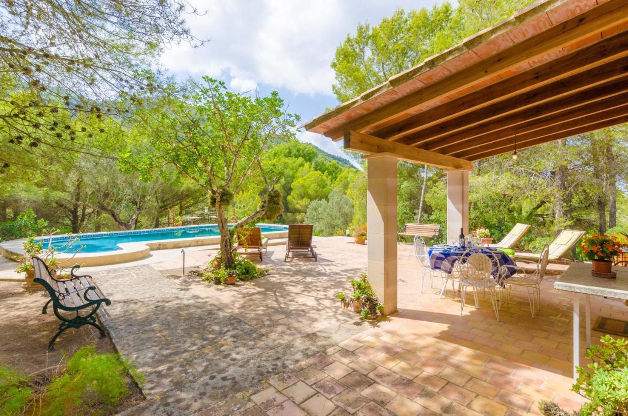 Casa Mas Villa Felanitx Bagian luar foto