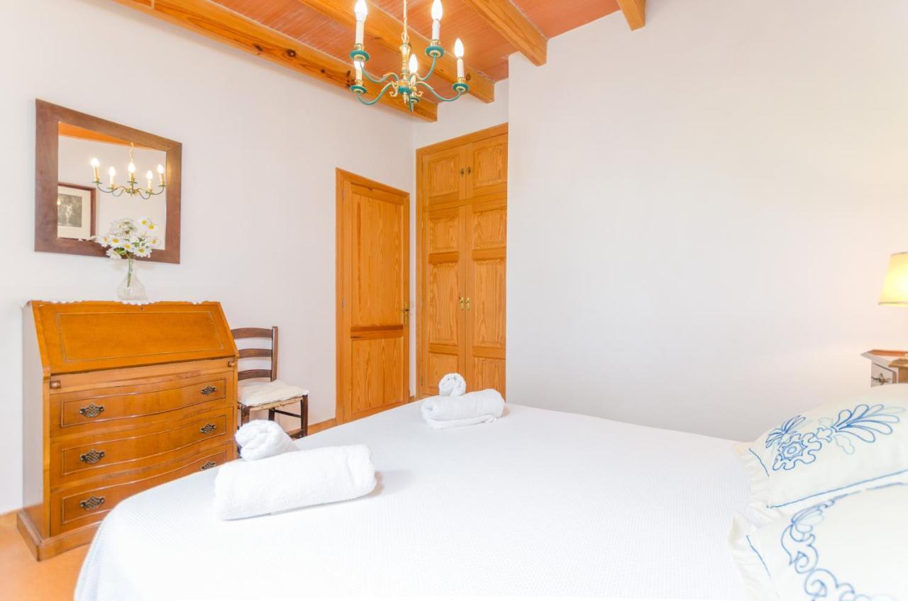 Casa Mas Villa Felanitx Bagian luar foto