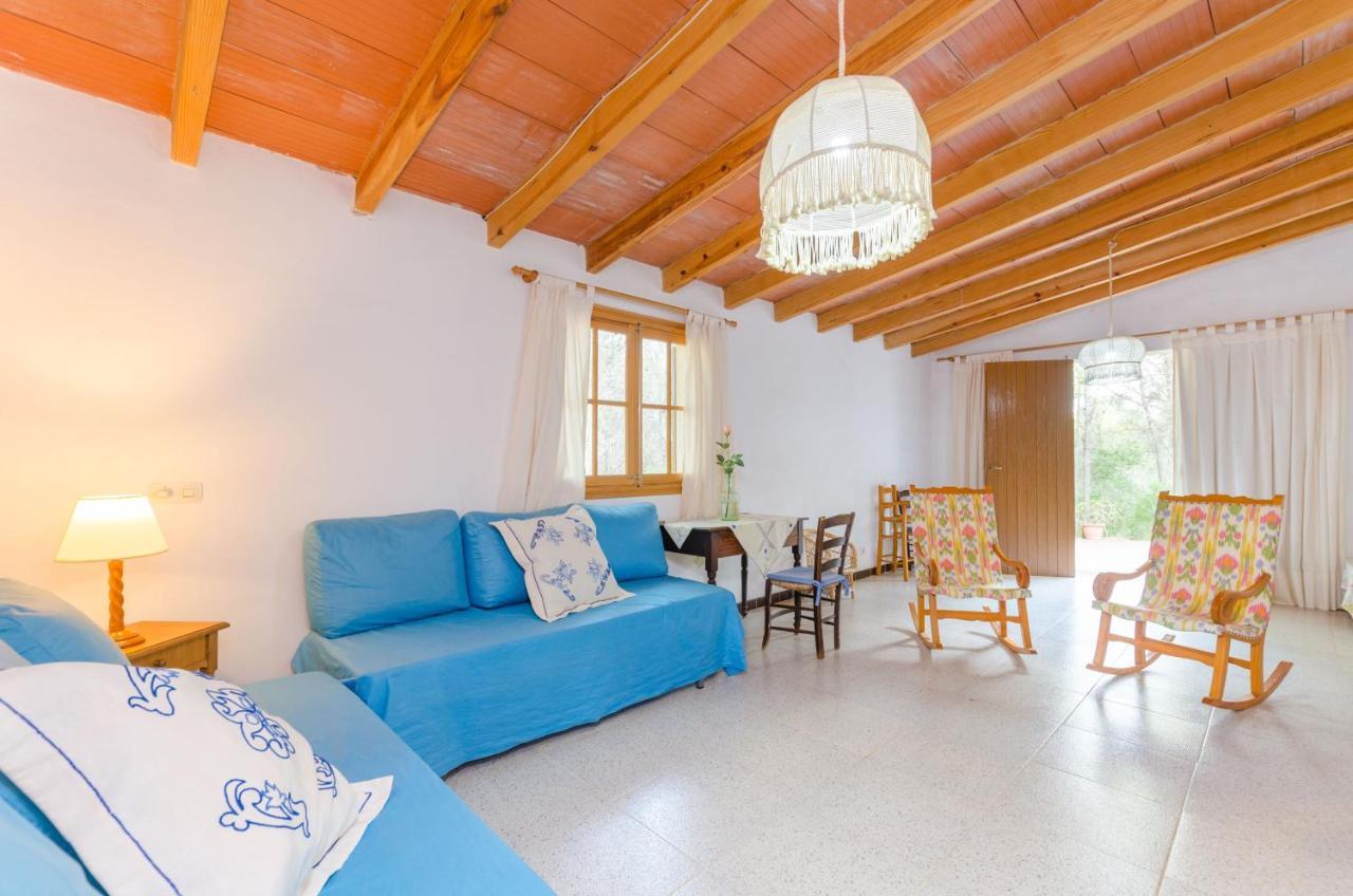 Casa Mas Villa Felanitx Bagian luar foto