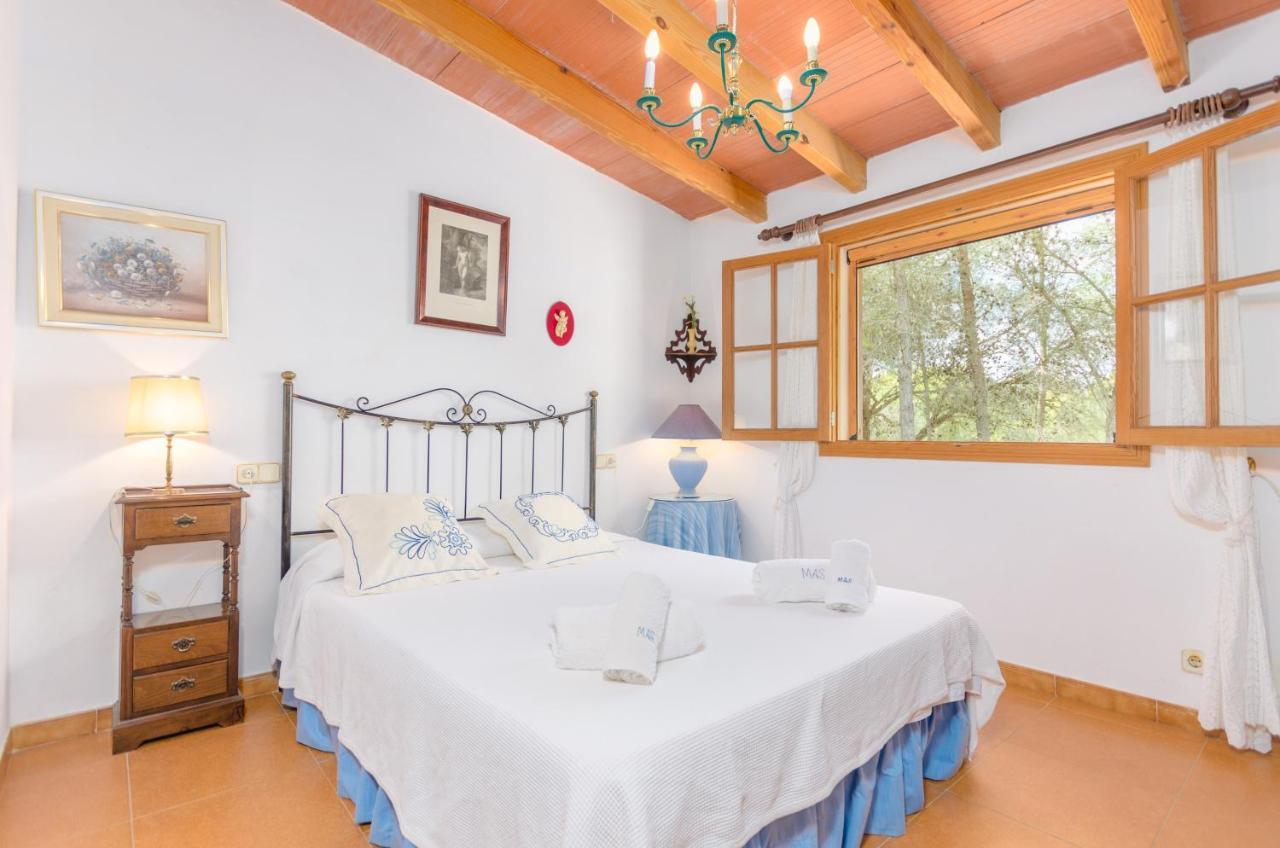 Casa Mas Villa Felanitx Bagian luar foto
