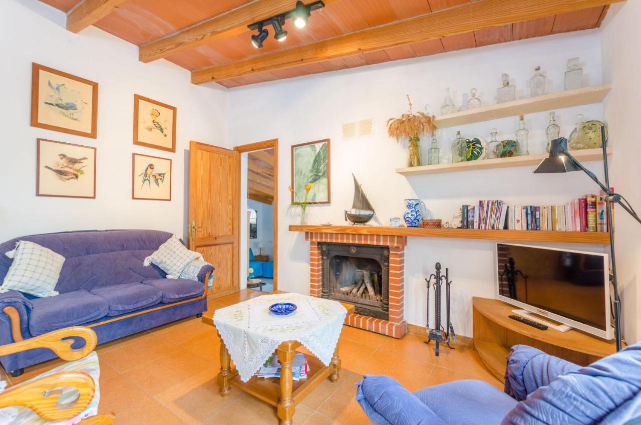 Casa Mas Villa Felanitx Bagian luar foto