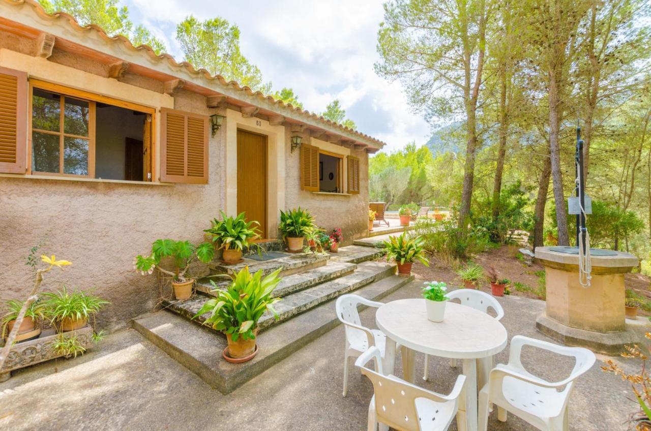 Casa Mas Villa Felanitx Bagian luar foto