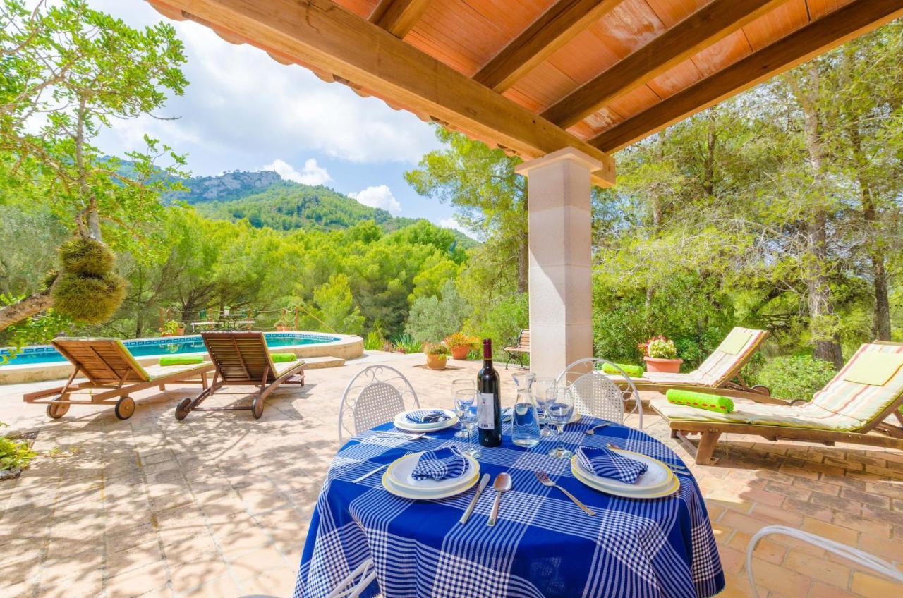 Casa Mas Villa Felanitx Bagian luar foto