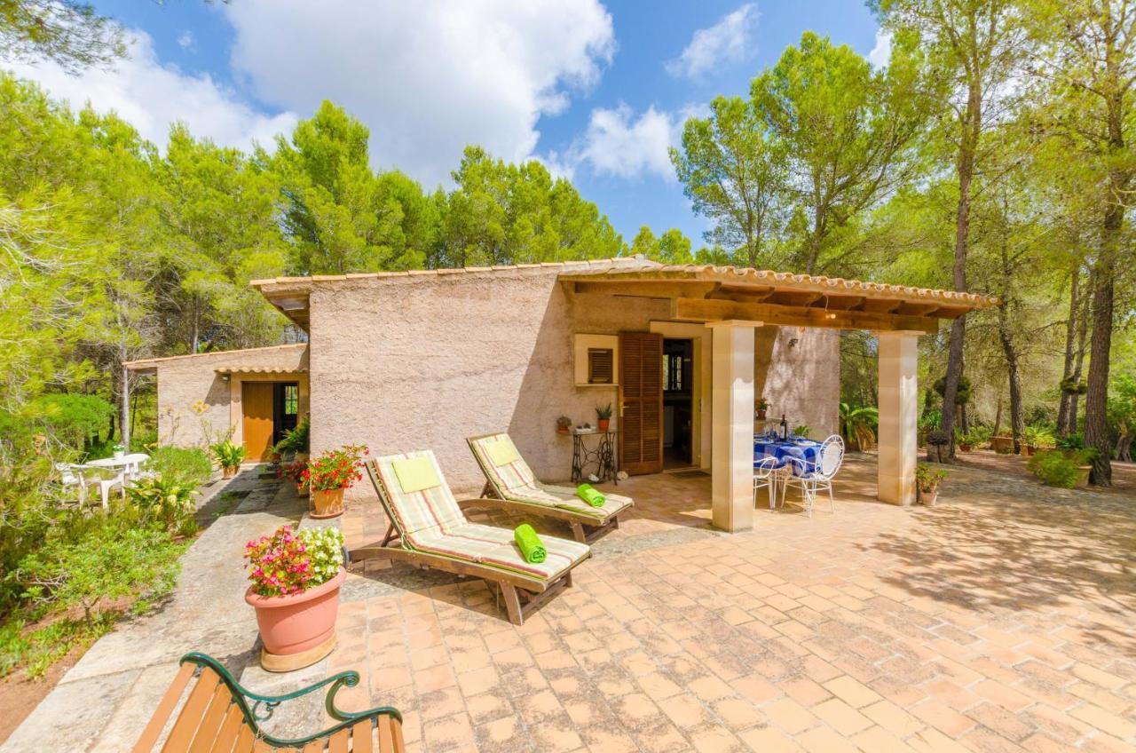 Casa Mas Villa Felanitx Bagian luar foto