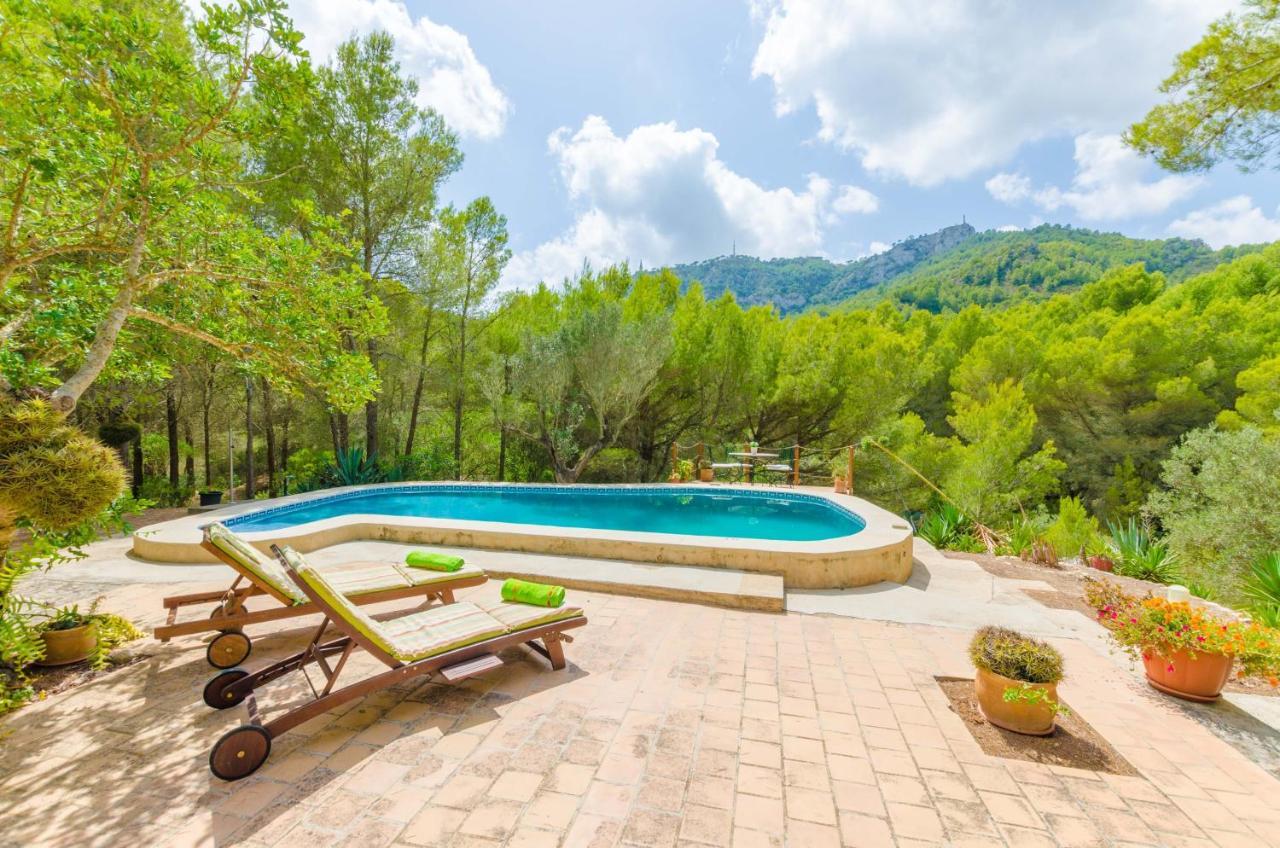 Casa Mas Villa Felanitx Bagian luar foto