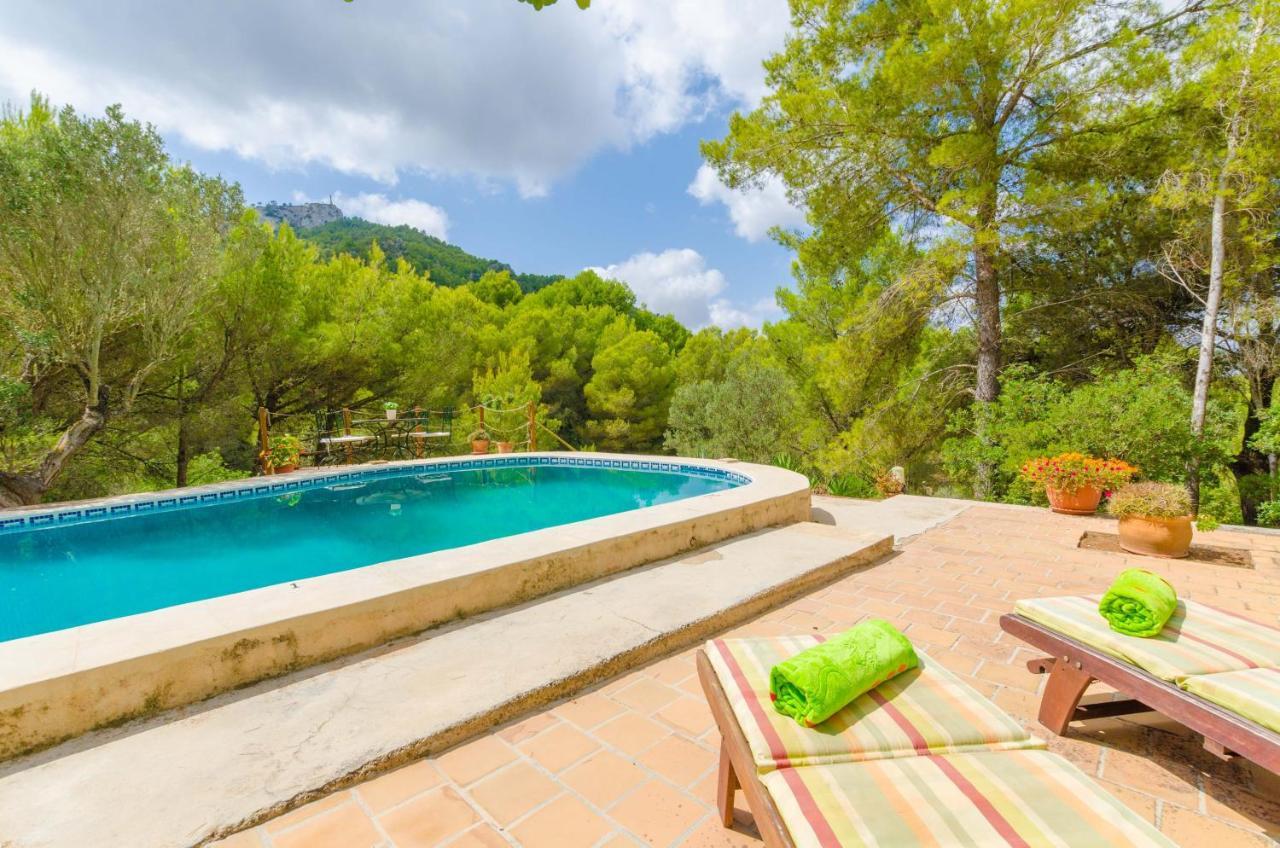 Casa Mas Villa Felanitx Bagian luar foto