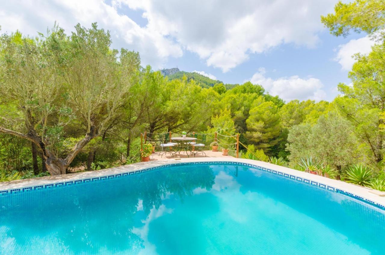 Casa Mas Villa Felanitx Bagian luar foto