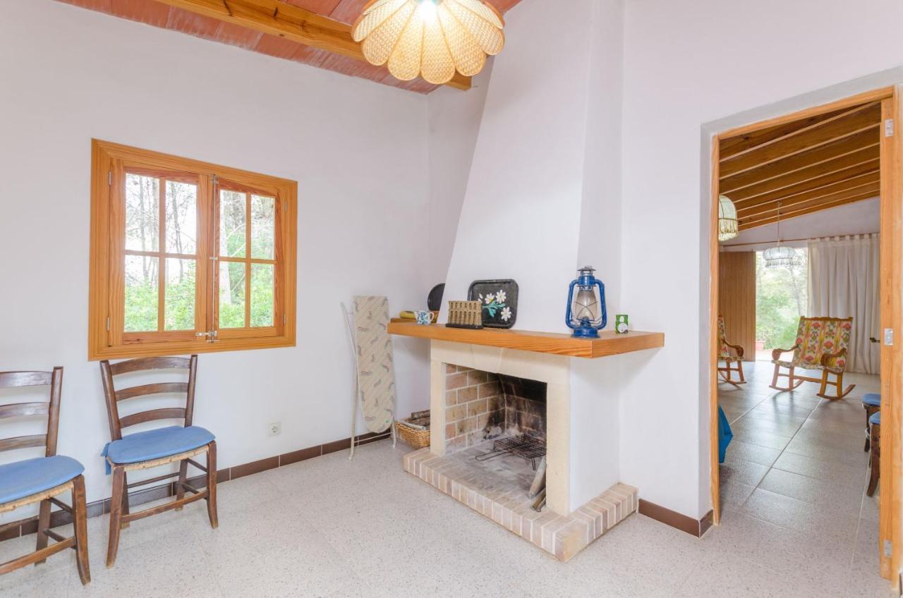 Casa Mas Villa Felanitx Bagian luar foto