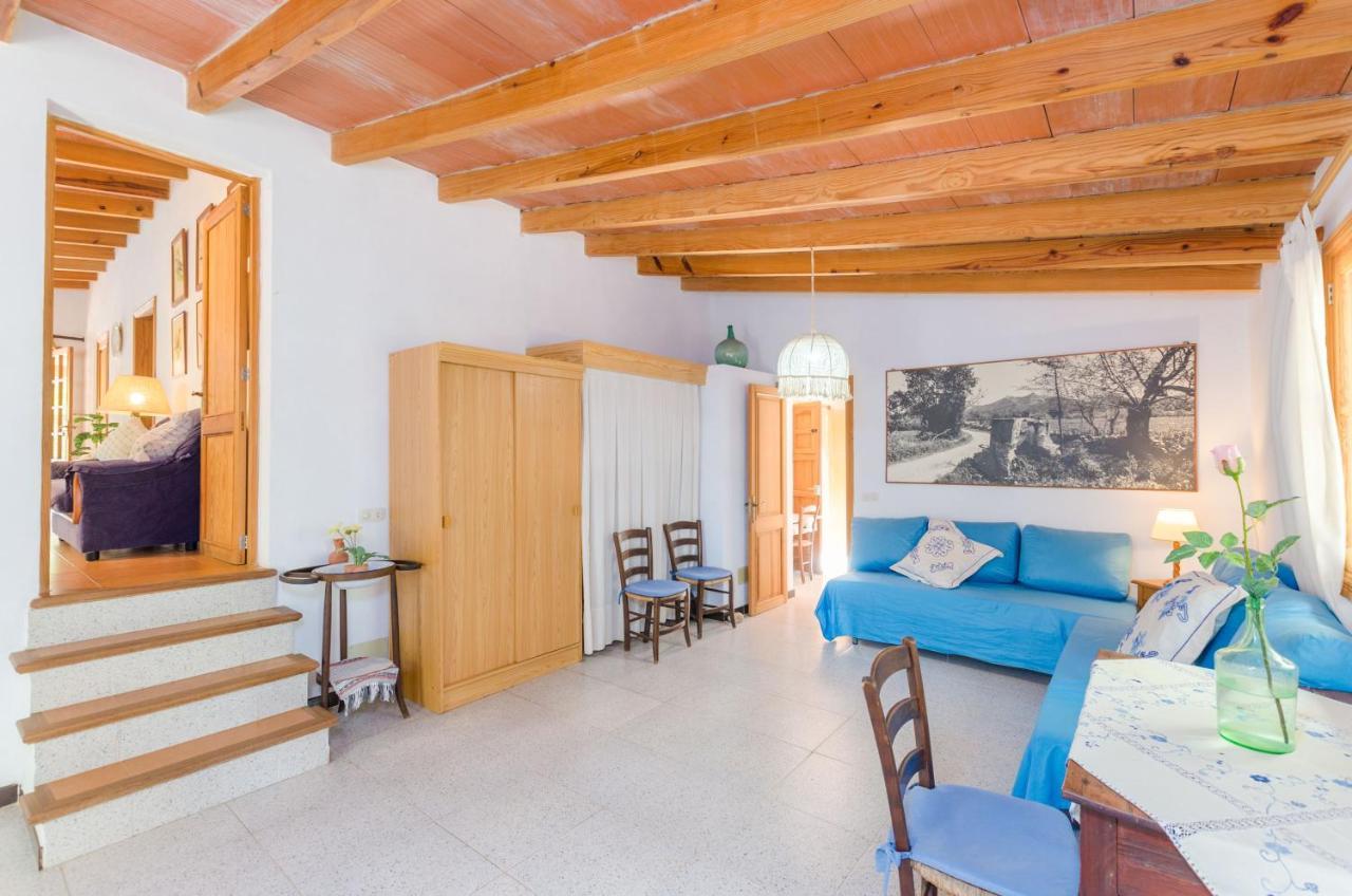 Casa Mas Villa Felanitx Bagian luar foto