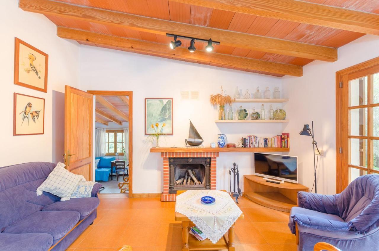 Casa Mas Villa Felanitx Bagian luar foto