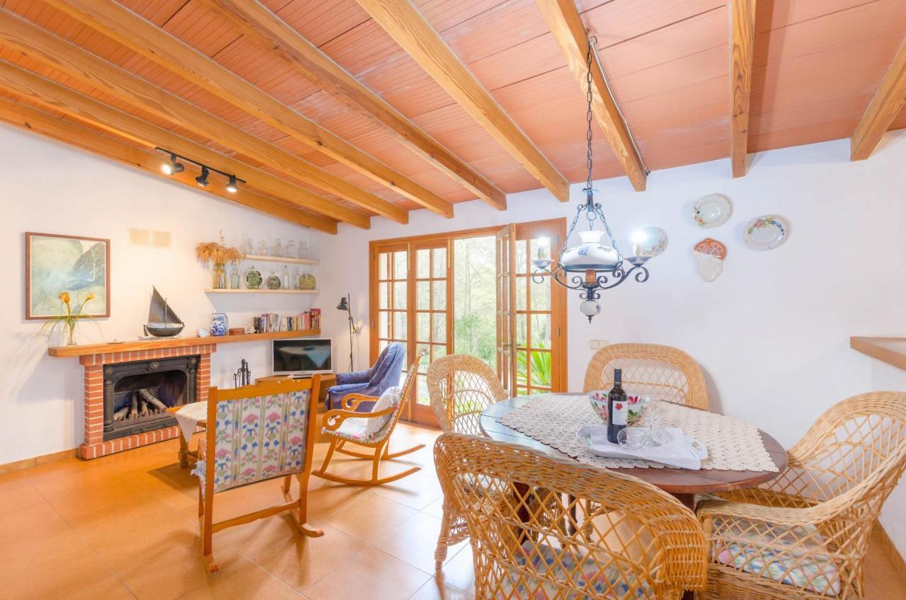 Casa Mas Villa Felanitx Bagian luar foto