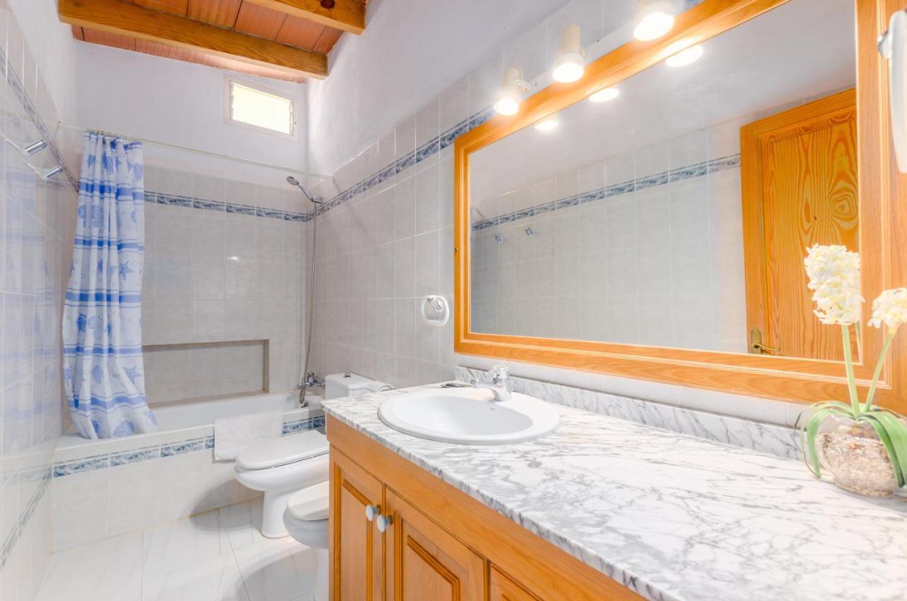 Casa Mas Villa Felanitx Bagian luar foto