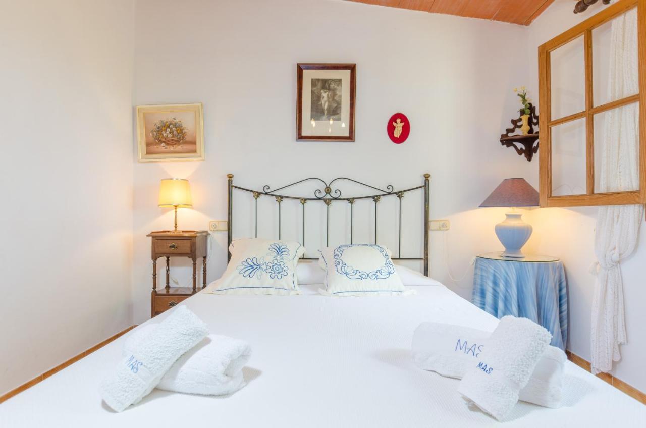 Casa Mas Villa Felanitx Bagian luar foto