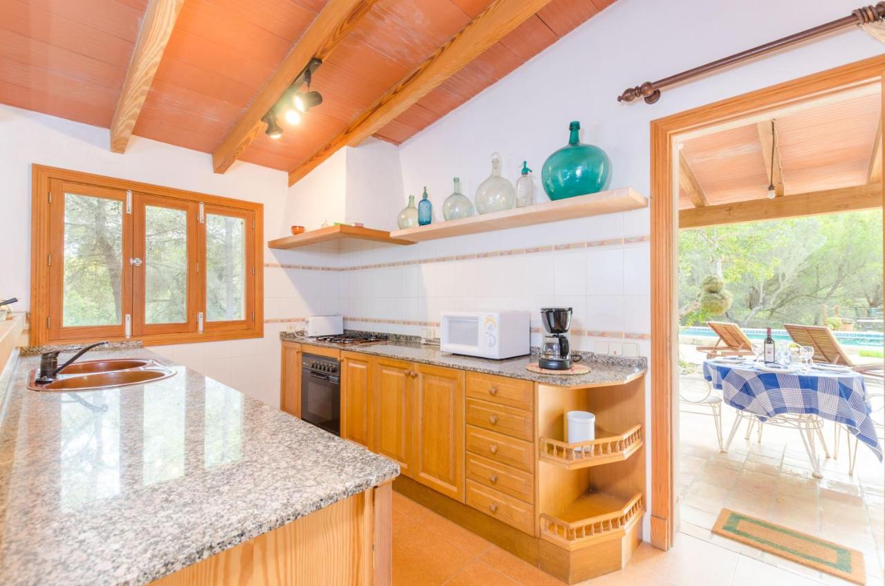 Casa Mas Villa Felanitx Bagian luar foto