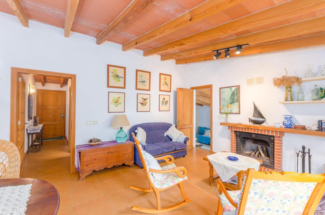 Casa Mas Villa Felanitx Bagian luar foto