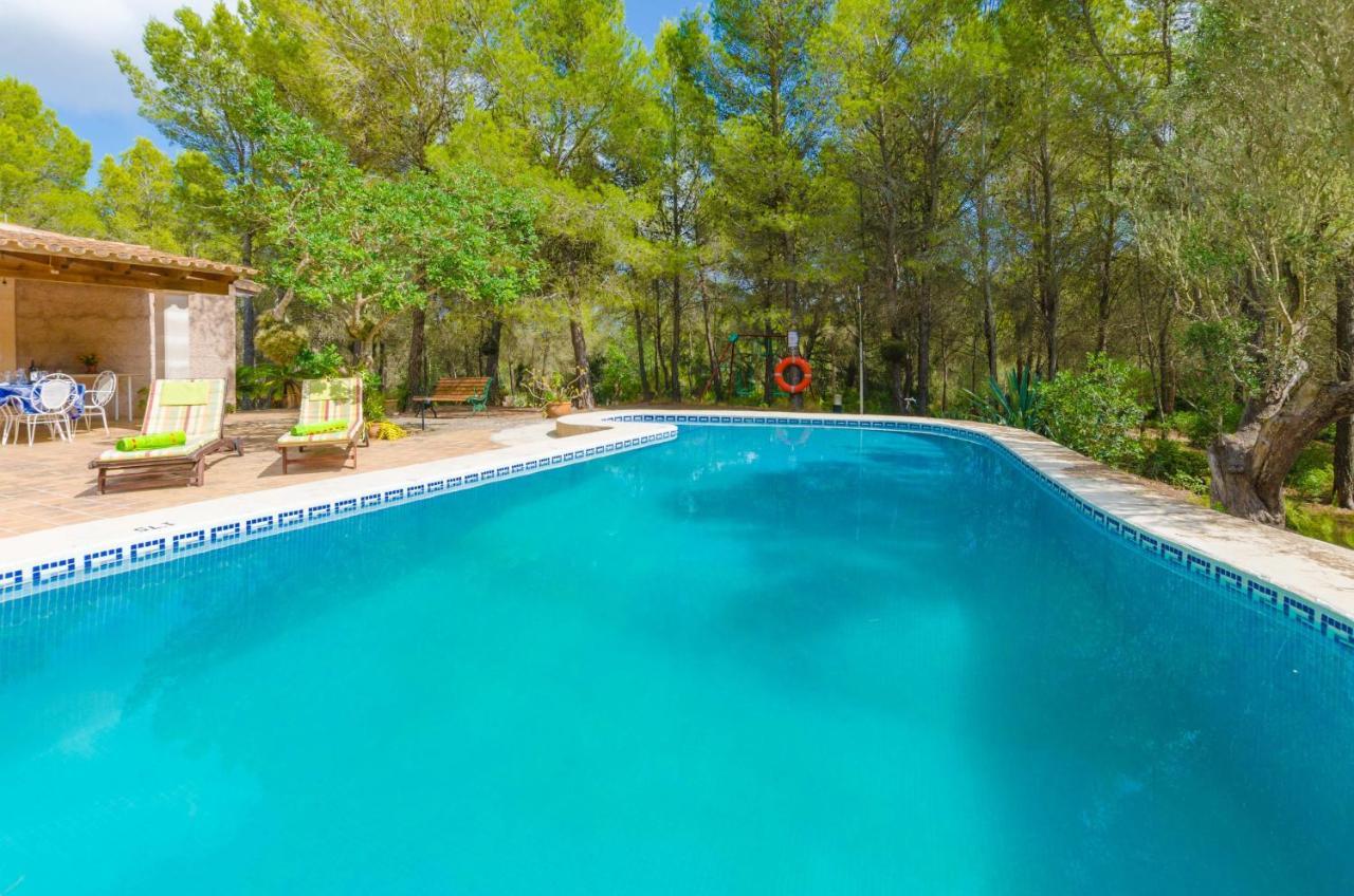 Casa Mas Villa Felanitx Bagian luar foto