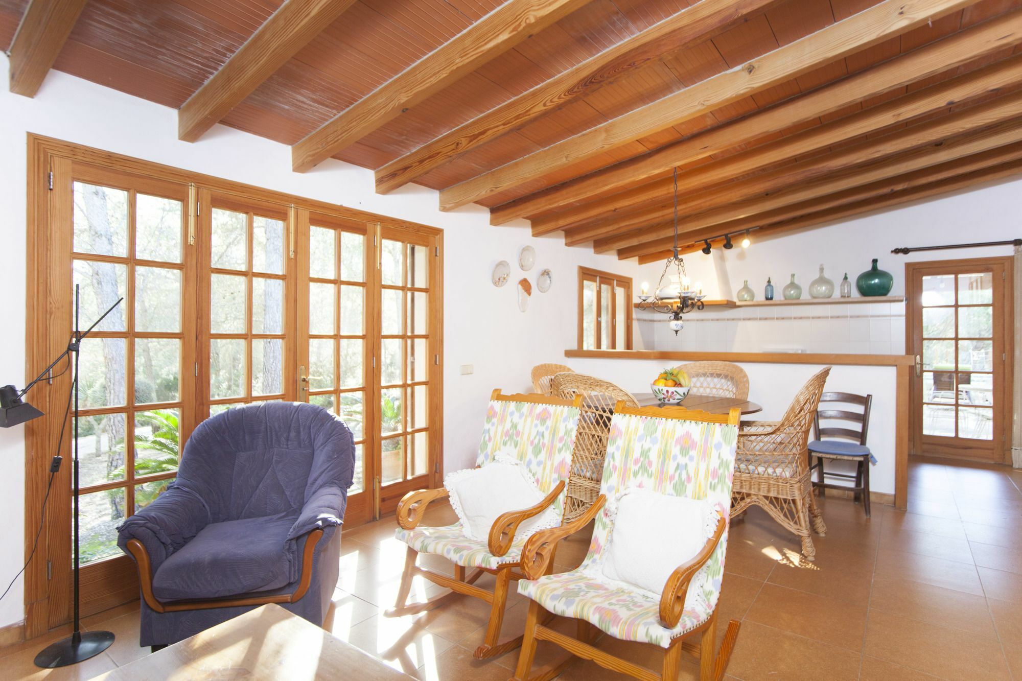 Casa Mas Villa Felanitx Bagian luar foto