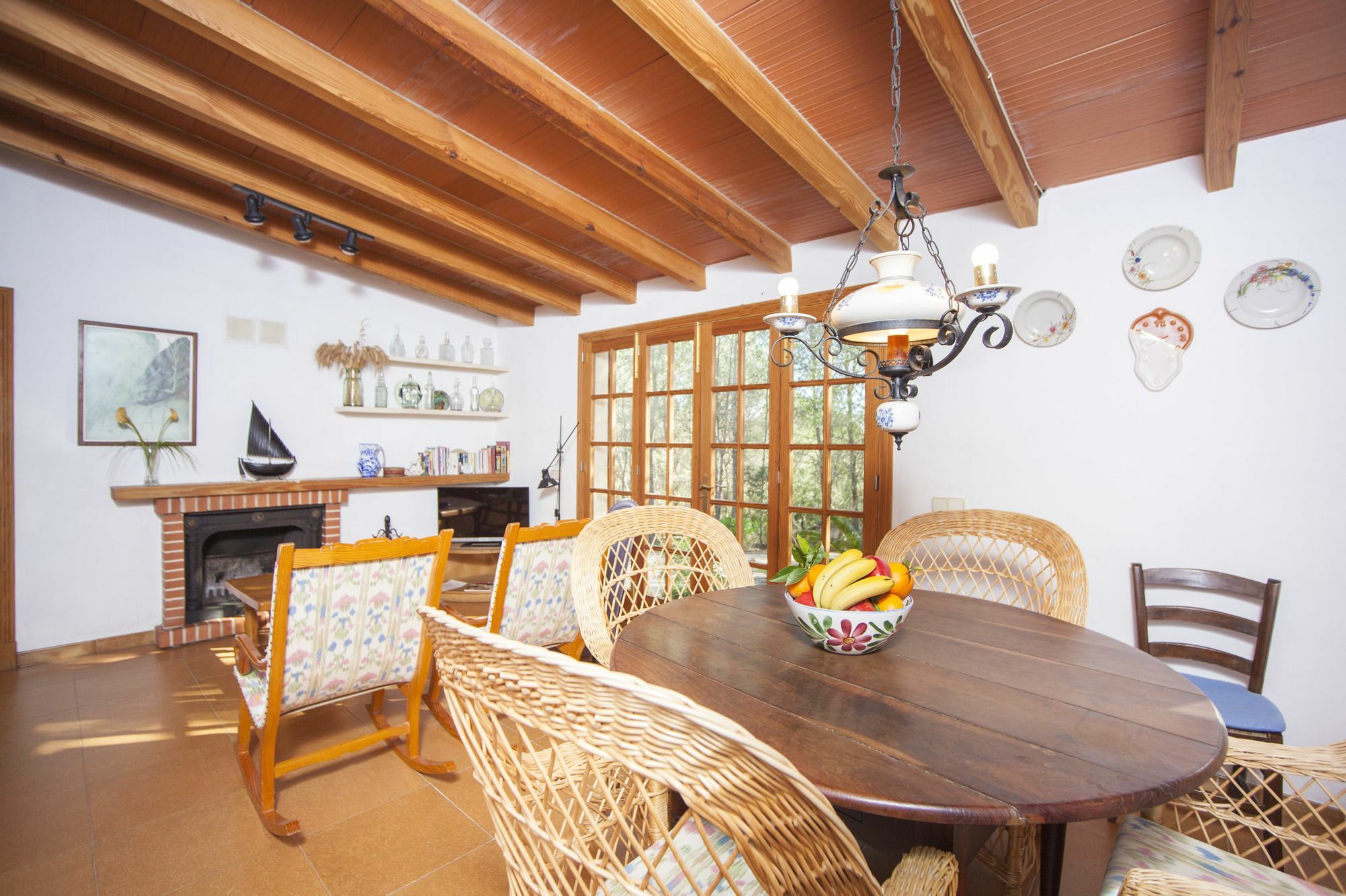 Casa Mas Villa Felanitx Bagian luar foto