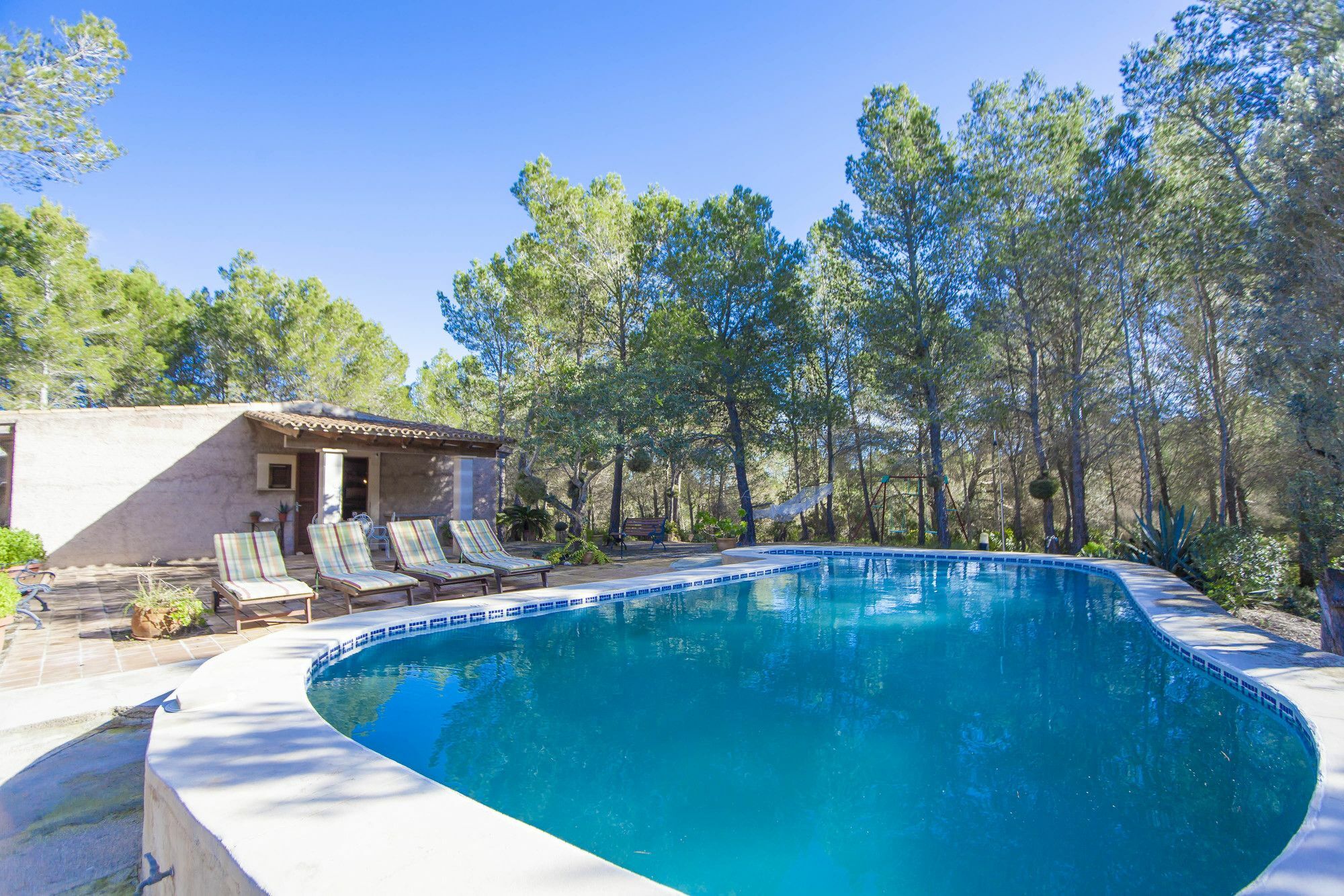 Casa Mas Villa Felanitx Bagian luar foto