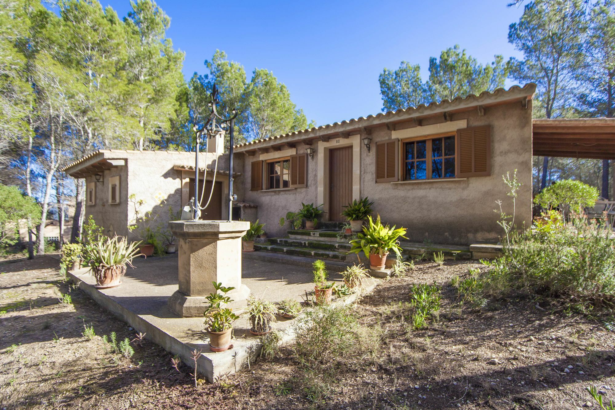 Casa Mas Villa Felanitx Bagian luar foto